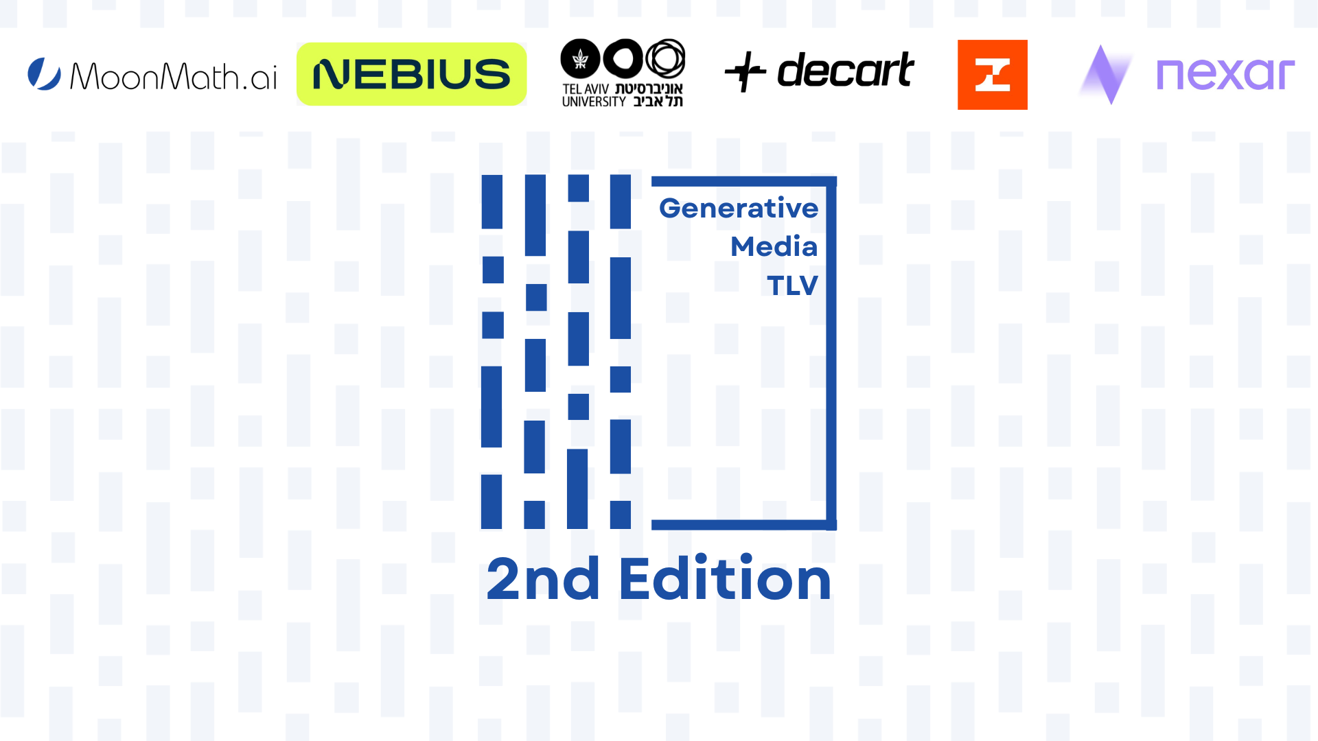 Generative Media TLV 2nd Edition cover image
