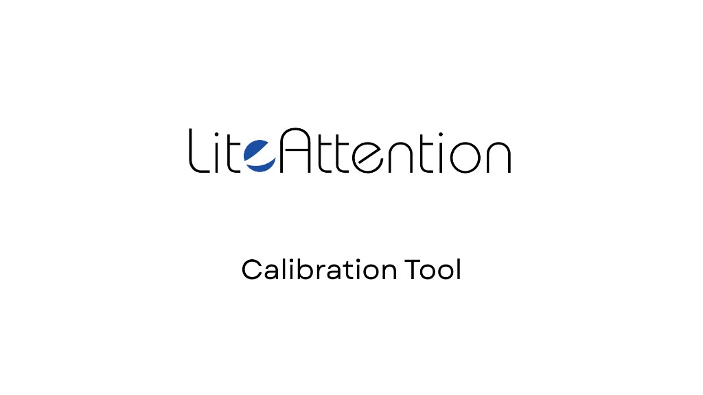 LiteAttention Callibration Tool: How to Manage Your Error Budget to Max Performance