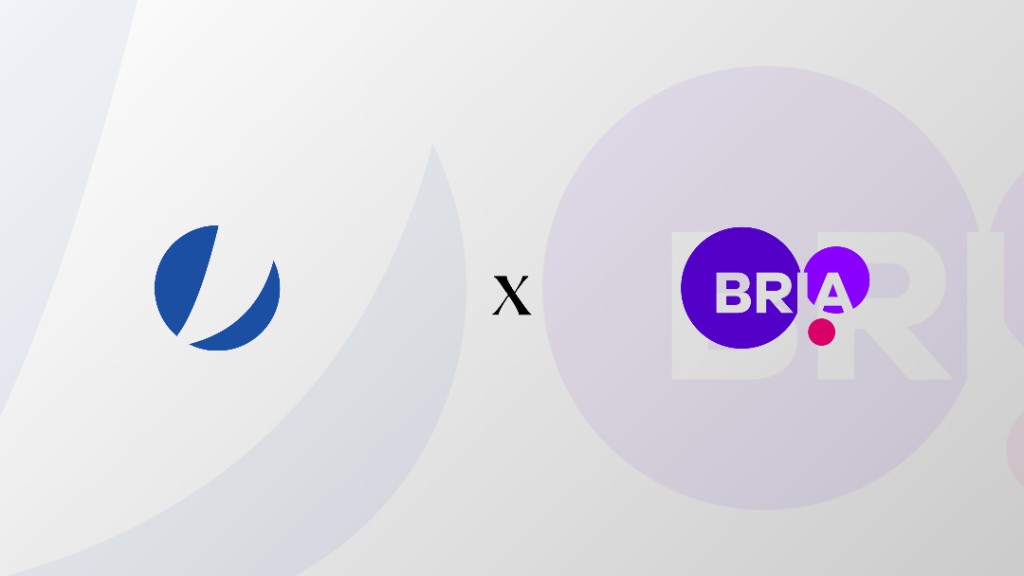 Bria partnership post cover image