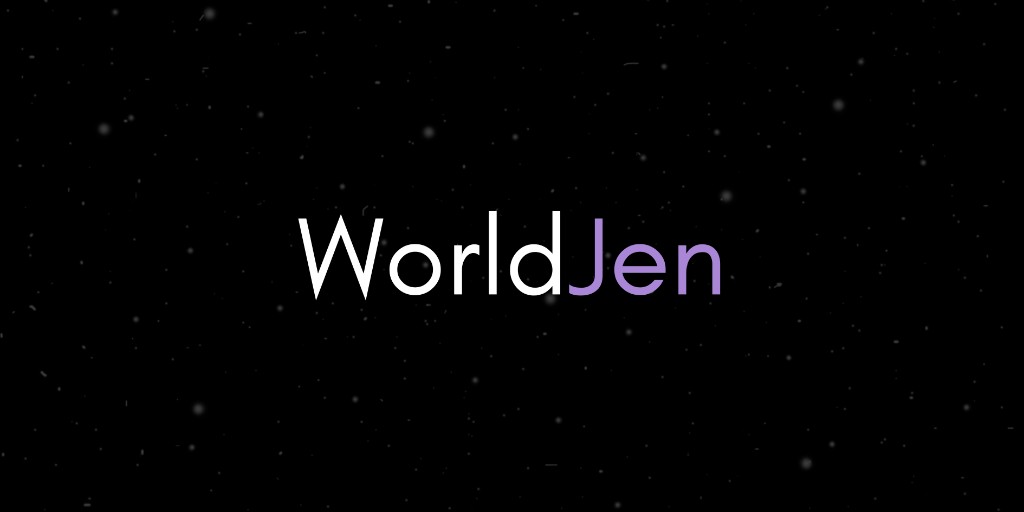 WorldJen cover image